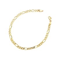 Bracelet Damiata Gioielli Man in Yellow Gold 541/102 - 541/102